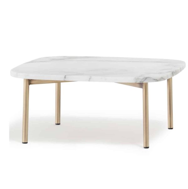 Buddy Marble Table Pedrali DeFrae Contract Furniture