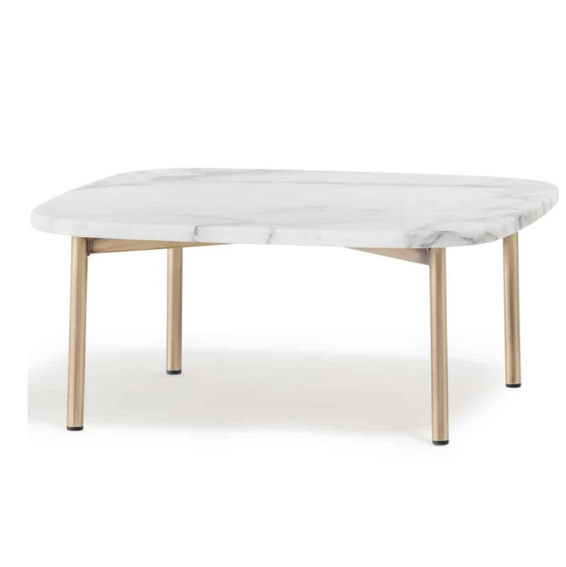 Buddy Marble Table Pedrali DeFrae Contract Furniture