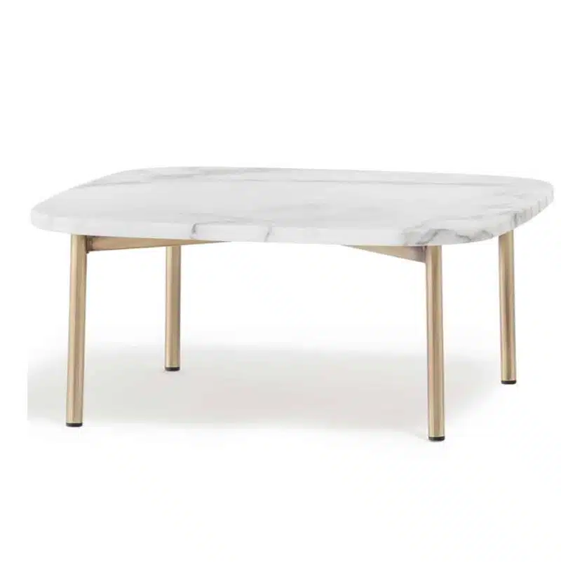 Buddy Marble Table Pedrali DeFrae Contract Furniture