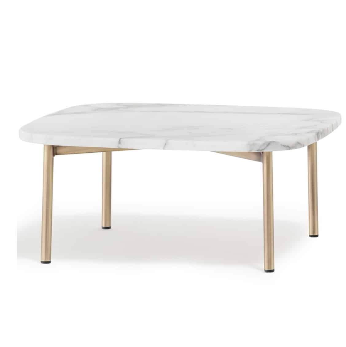 Buddy Marble Table Pedrali DeFrae Contract Furniture