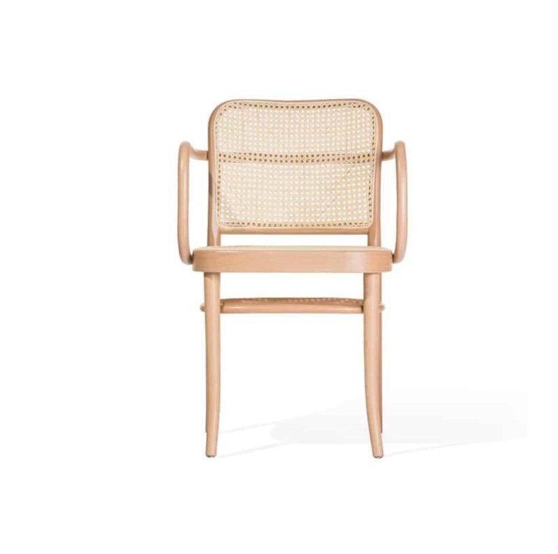 Cane Armchairs