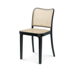 Cane side chair DeFrae Contract Furniture 811 chair