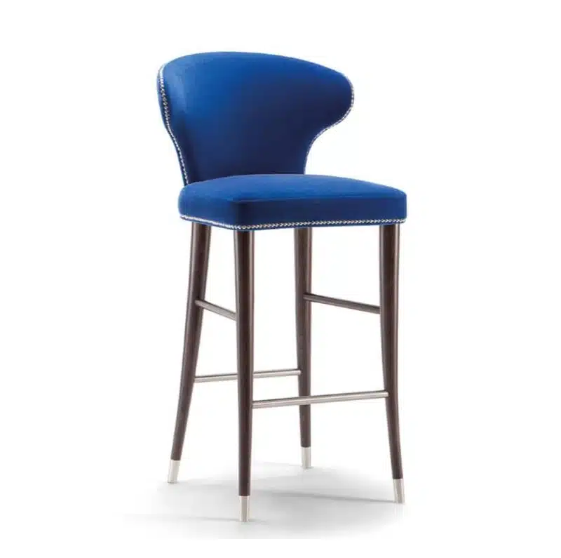 Carmel Bar Stool Camelia Tirolo DeFrae Contract Furniture