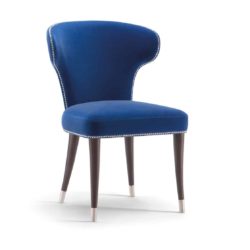 Carmel Side Chair Camelia Tirolo DeFrae Contract Furniture