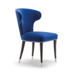 Carmel Side Chair Camelia Tirolo DeFrae Contract Furniture Side