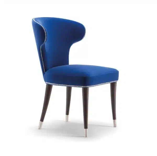 Carmel Side Chair Camelia Tirolo DeFrae Contract Furniture Side