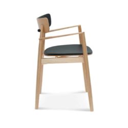 Chance Armchair From DeFrae Contract Furniture Noop Side