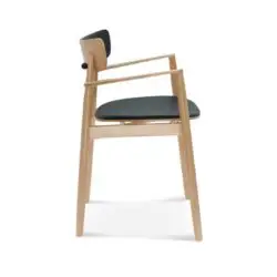 Chance Armchair From DeFrae Contract Furniture Noop Side