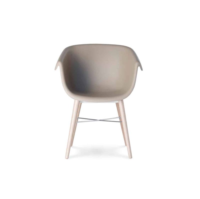 Collier wood legs DeFrae Contract Furniture