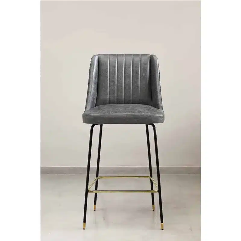 Compton Bar Stool available from DeFrae Contract Furniture Soho B Fluted Back