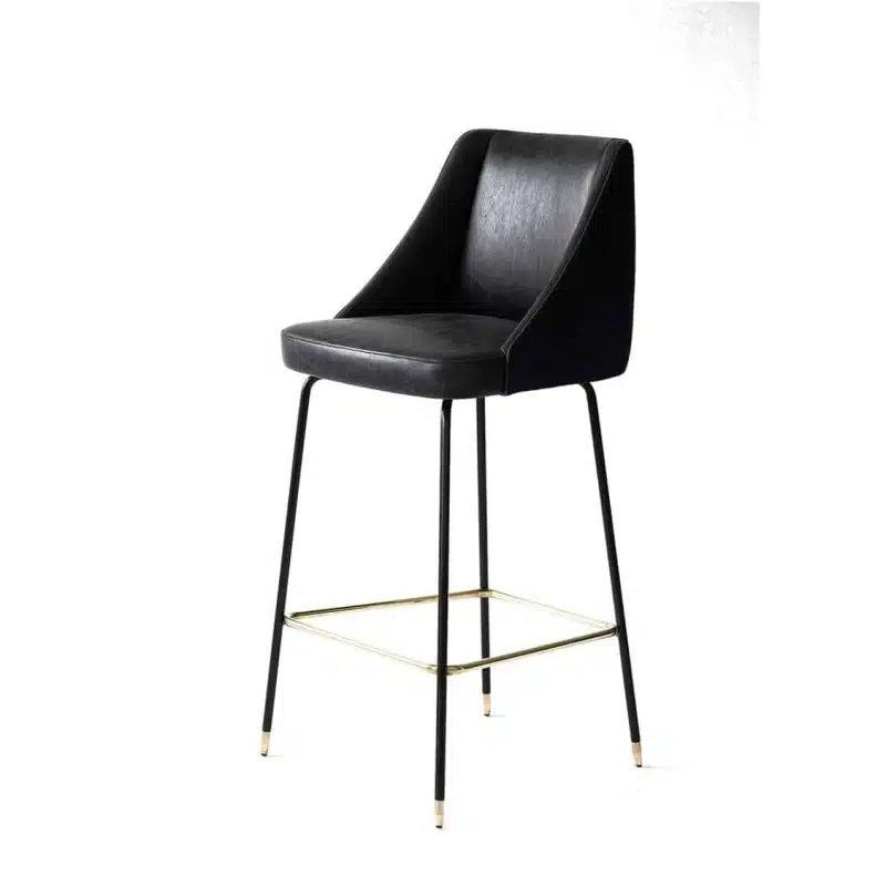 Compton Bar Stool available from DeFrae Contract Furniture Soho B Side