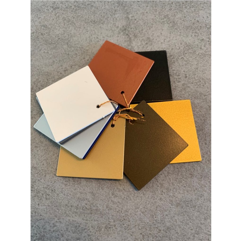 ContractIn Metal Finishes DeFrae Contract Furniture