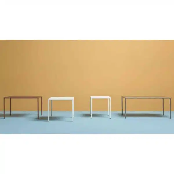Fabbrico table by Pedrali at DeFrae Contract Furniture Range