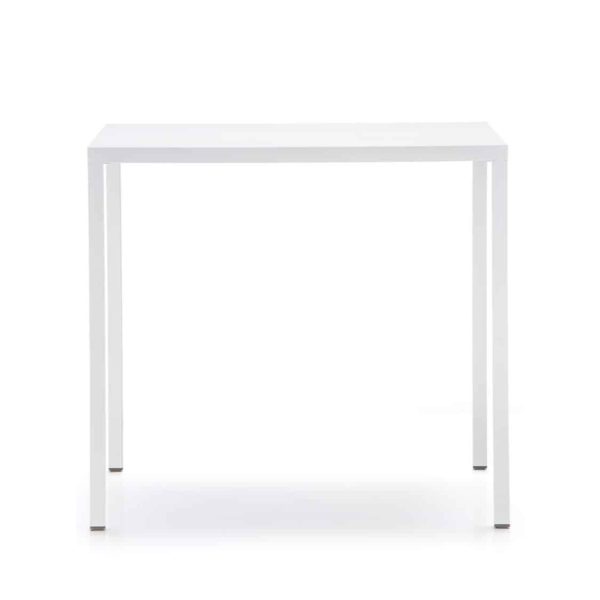 Fabbrico table by Pedrali at DeFrae Contract Furniture White