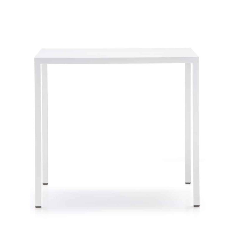 Fabbrico table by Pedrali at DeFrae Contract Furniture White