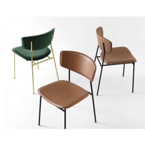 Fifties Chair by Calligaris at DeFrae Contract Furniture in range 2
