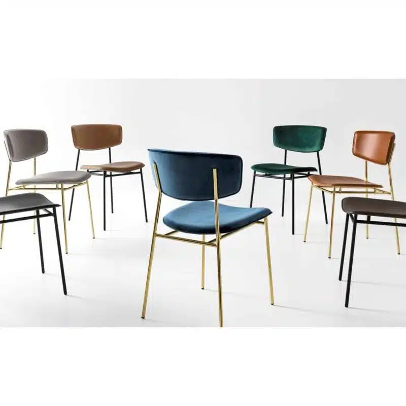 Fifties Chair by Calligaris at DeFrae Contract Furniture in range
