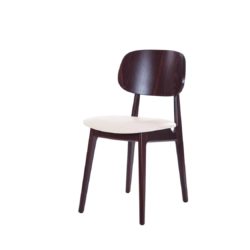 Gemini Side Chair DeFrae Contract Furniture