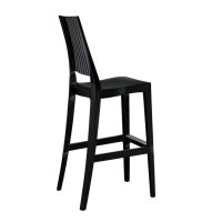 Glenda Bar Stool Stackable DeFrae Contract Furniture