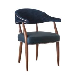 Grove armchair Maria CM Cadeiras DeFrae Contract Furniture