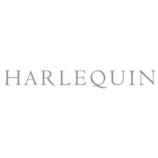 Harlequin Fabrics Logo