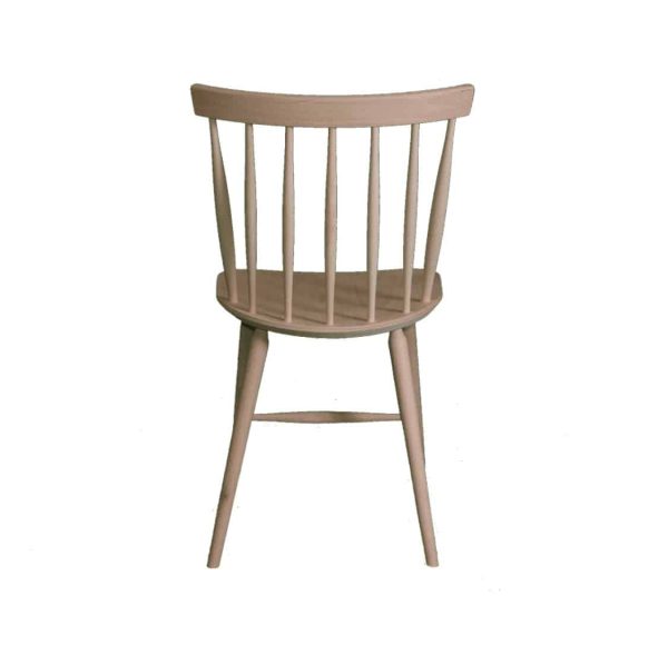 Henley Side Chair Spindle Back Wood Cottage Chair DeFrae Contract Furniture