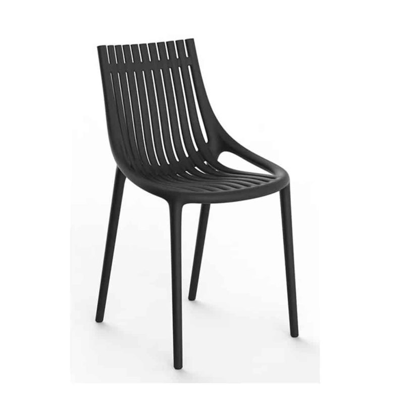 Ibiza Side Chairs Vondom DeFrae Contract Furniture Hero