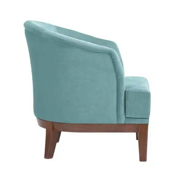 Isla Armchair DeFrae Contract Furniture Side View
