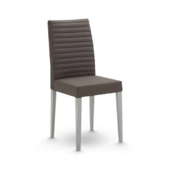 Jane Side Chair High Back Dining Chair DeFrae Contract Furniture