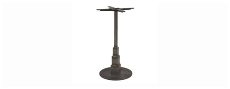 Kennedy Table Base