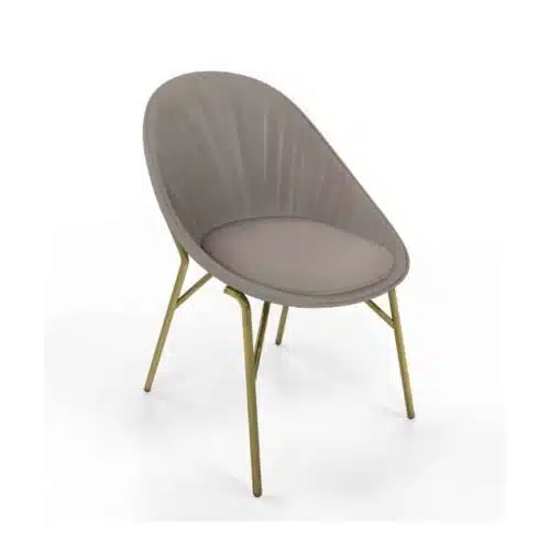 Lilly side chair Calligaris available from DeFrae Contract Furniture