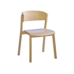 Lynx Side Chair DeFrae Contract Furniture