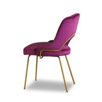 London Portobello Tube Side Chair