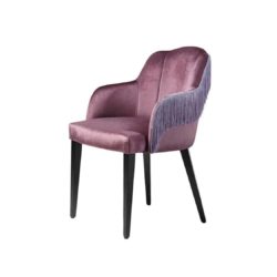 London Side Chair ContractIn available from DeFrae Contract Furniture tassles