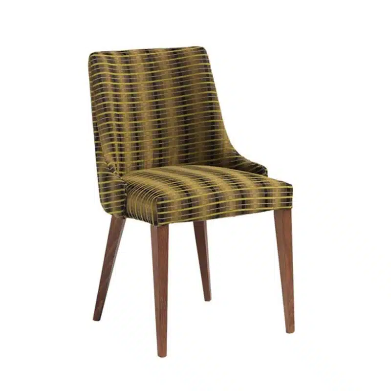 Louvre Wood Side Chair Contract In DeFrae Contract Furniture