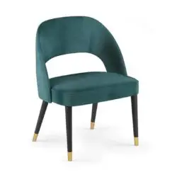 Luxe Lounge Chair Artu L Deluxe DeFrae Contract Furniture hero