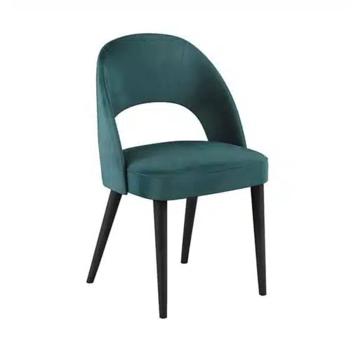 Luxe Side Chair Artu S DeFrae Contract Furniture