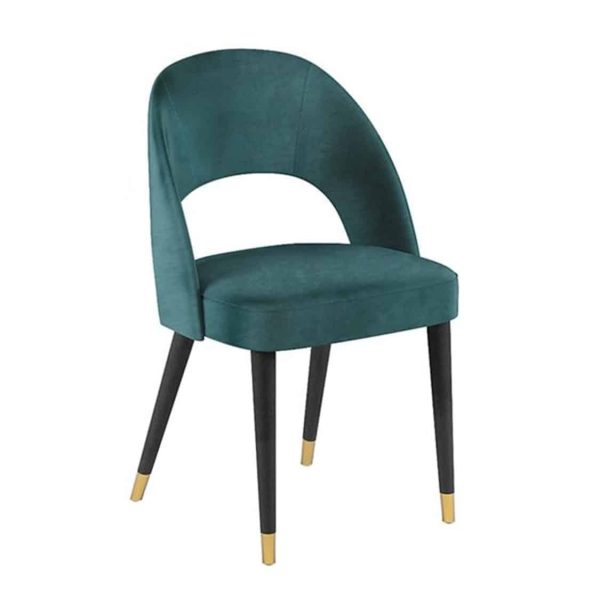 Luxe Side Chair Artu S Deluxe DeFrae Contract Furniture