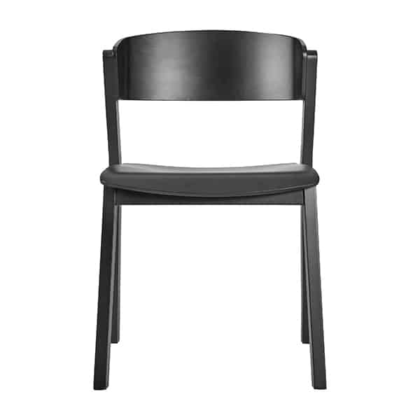 Lynx Side Chair DeFrae Contract Furniture Latte
