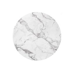 Marble and stone laminate tabletops Truescale DeFrae Contract Furniture Round