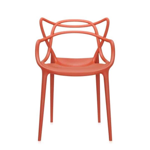 Masters chair from Kartel available at DeFrae Contract Furniture Orange