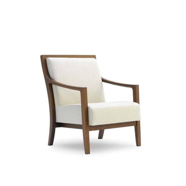 Millennium Lounge Chair DeFrae Contract Furniture