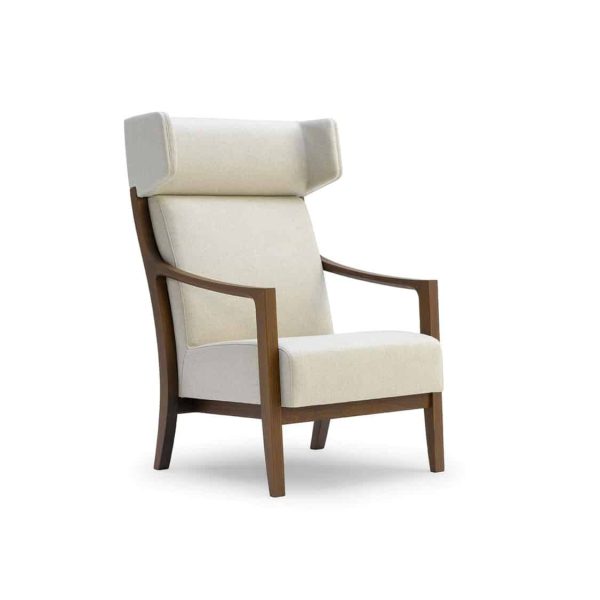 Millennium PZ Lounge Chair DeFrae Contract Furniture