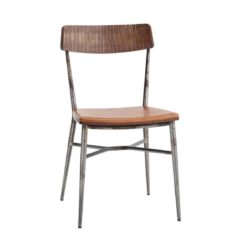 Naika Side Chair DeFrae Contract Furniture Vintage