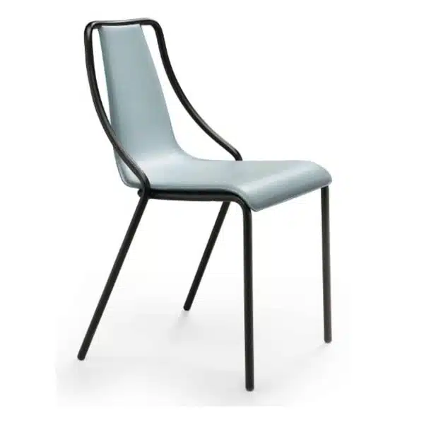 Ola Stackable Side Chair Midj available from DeFrae Contract Furniture