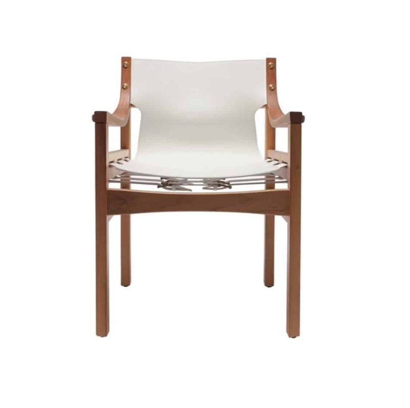 Old Livoni Armchair DeFrae Contract Furniture