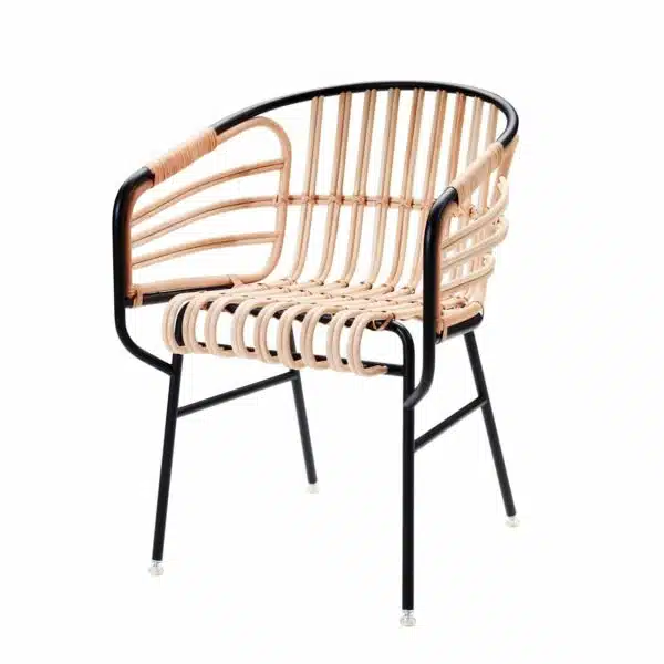 Raphia Armchair | Horm Casamania | DeFrae Contract Furniture