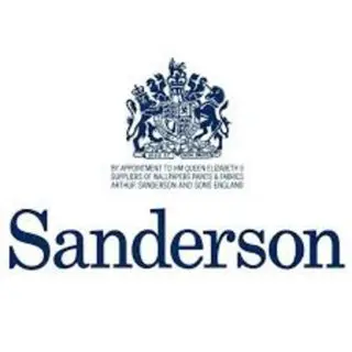 Sanderson Fabrics Logo