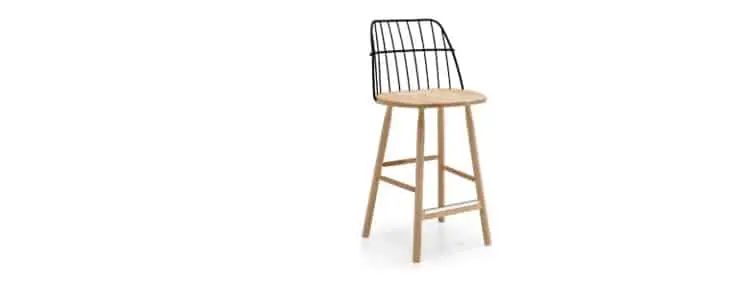 Spindle Bar Stool