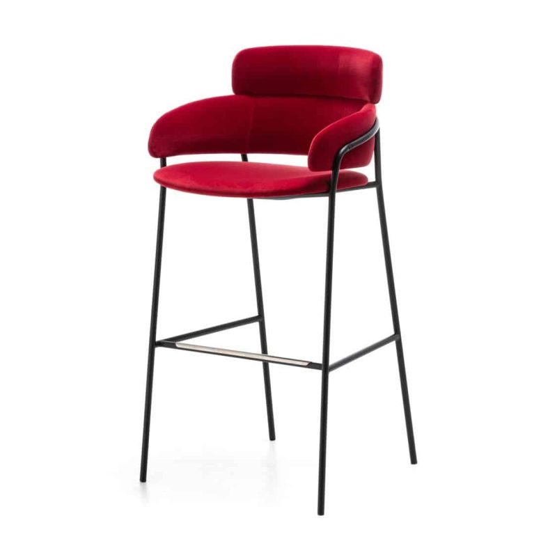 Strike Bar Stool